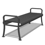 View Willamette Backless Bench