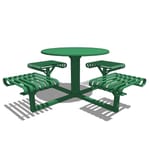View Paulina Seats & Table