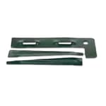 View Edging Accessories: End Piece