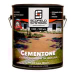 View CEMENTONE Clear Concrete Sealer