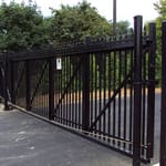 View Courtyard® Cantilever Gates