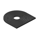 View 4' x 4' Square/Round Combo PolyGrate™ Tree Grate