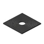 View 4’ x 4’ Square PolyGrate™ Tree Grate 