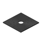 View 5’ x 5’ Square PolyGrate™ Tree Grate