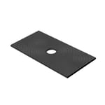 View 4' x 8' Rectangle PolyGrate™ Tree Grate