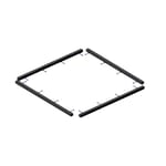 View 4' x 4' Square PolyGrate™ Frame 