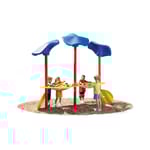 View ZZXX1275: Sand & Water Table with LolliTops