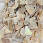 View Mother of Pearl Terrazzo Glass