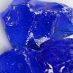 View Blue Landscape Glass