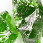 View Green Landscape Glass