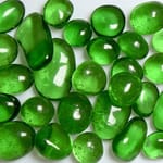 View Green Apple Jelly Bean Glass