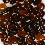 View Root Beer Jelly Bean Glass