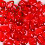 View Strawberry Jelly Bean Glass