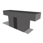 Rainstore3 Porus Paving Inflow Method