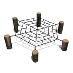 View Spider Web Climber