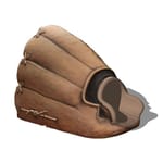 View Baseball Glove Climber With Slide