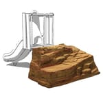 View Switchback Climber