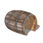 View Barrel Crawl