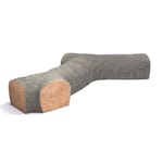 View Fallen Tree Bench