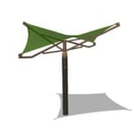 View Hypar Tree Shade