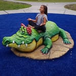 View Ali-Gator Climber