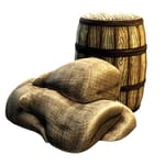 View Barrel & Sack Climber