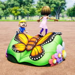 View Butterfly Climber