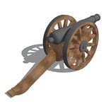 View Cannon Climber