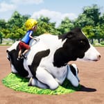 View Cow Climber