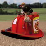View Firefighter Helmet Climber