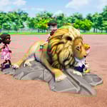 View Lion Climber
