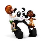 View Panda Bear Climber
