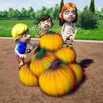 View Pumpkin Climber