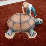 View Turtle Climber