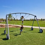 View Irrigation Swing