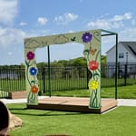 View Garden Stage