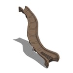 View Strato S-Right Slide Attachment
