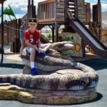 View Snake Climber