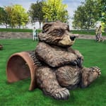 View Barber the Bear
