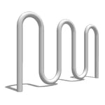 3H Rolling Rack with Surface Mount