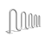 5H Rolling Rack with Surface Mount
