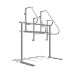 Single Sided Ultra Space Saver with Surface Mount