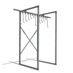 Track Rack with Surface Mount