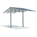 View Kolo Shelter with Surface Mount