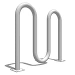 View Rolling Rack with Surface Mount