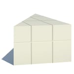 Bench - Large Triangle ( 400 )
