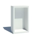 Wall-Niche - Rectangular