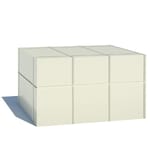 Bench - Square / Rectangular