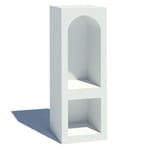 Wall-Niche - Arched Wall ( 306 )