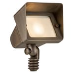 View C-WWL Wall Wash with Long Spike Mount